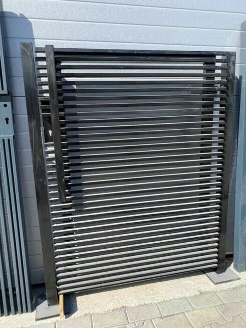 Furtka ogrodzeniowa palisada ***WYPRZEDAŻ***