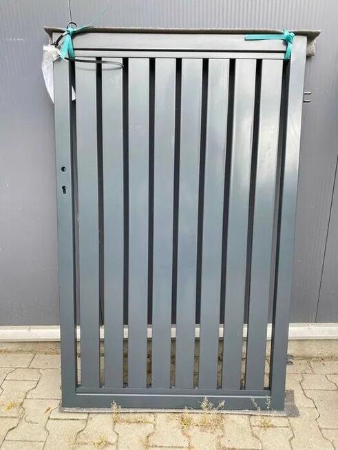 Furtka ogrodzeniowa palisada ***WYPRZEDAŻ***