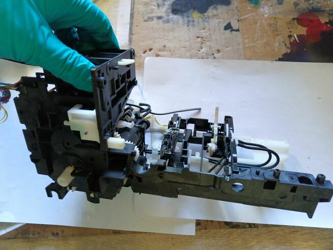 Stacja Serwisowa Canon MB5150