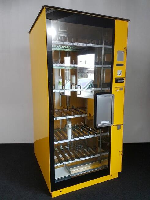 Nowy zniczomat S20 z rabatem 3000 zł