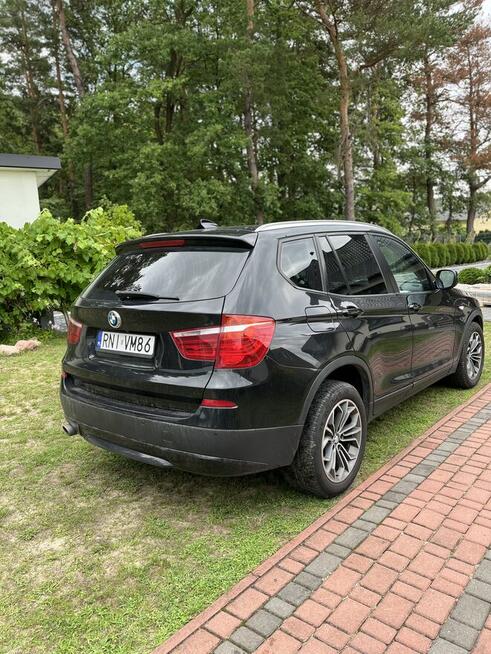 BMW X3 Xdrive 2.0 diesel Polski Salon