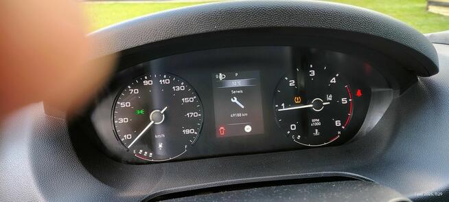 Opel Movano L3H2+Gwarancja 4 lata+Automat+Fotel Pneumatyczny