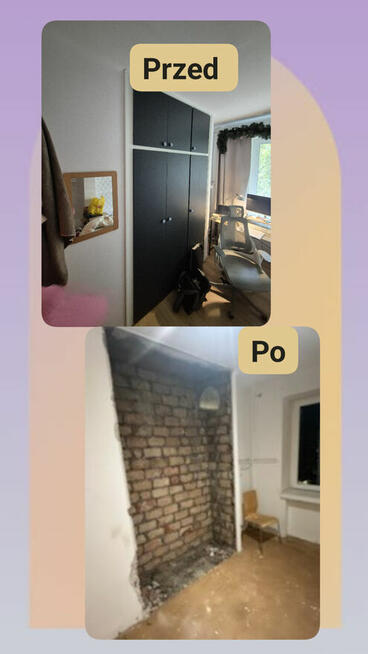 TANIA UTYLIZACJA MEBLI • OPRÓŻNIANIE MIESZKAŃ • WARSZAWA I O