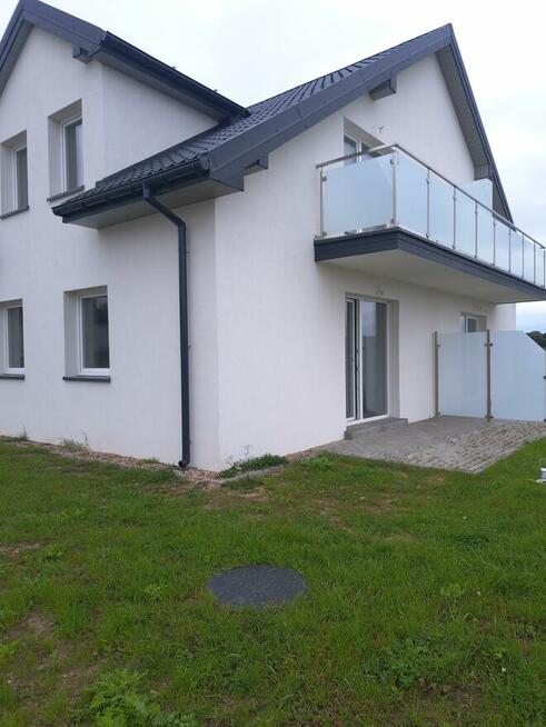 Mieszkanie dwupokojowe, nad morzem, Darłowo