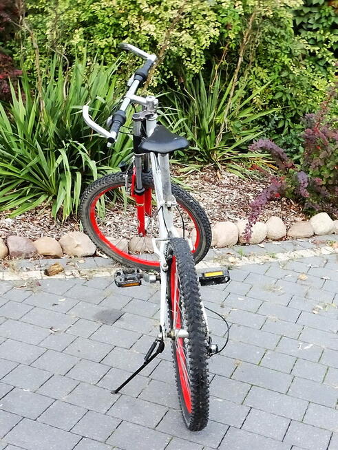 Rower dla ucznia górski marki MCKENZIE - koła 24