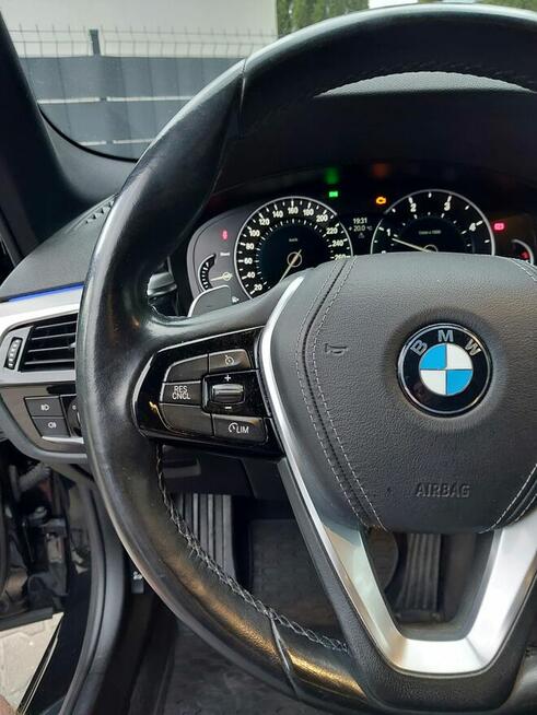 BMW G30 xdrive 2.0D touring