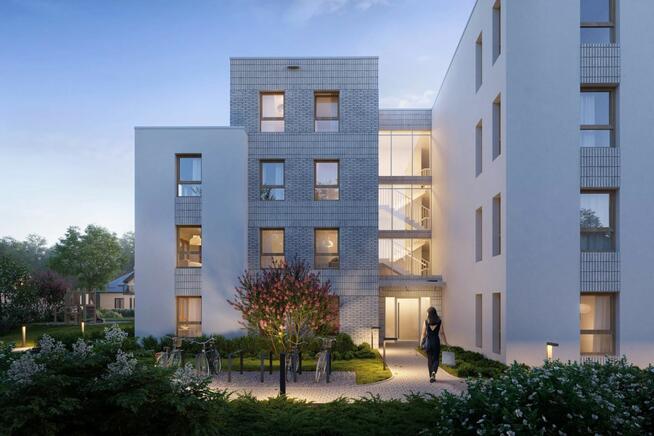 Mieszkanie Gdańsk Brzeźno, Bogumiła Kobieli