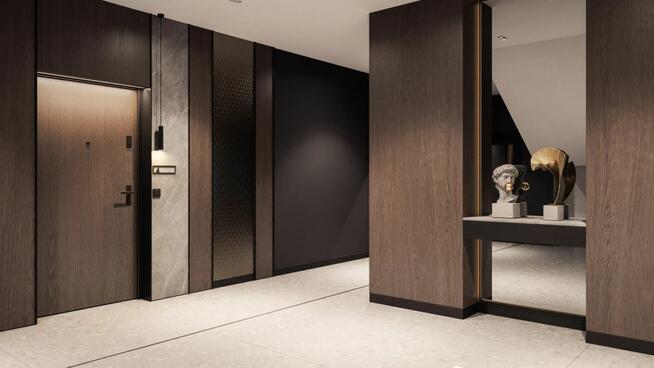 Mieszkanie Gdańsk Brzeźno, Bogumiła Kobieli