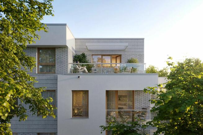 Mieszkanie Gdańsk Brzeźno, Bogumiła Kobieli