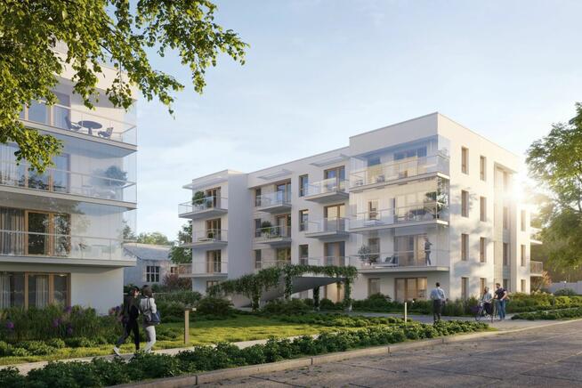 Mieszkanie Gdańsk Brzeźno, Bogumiła Kobieli