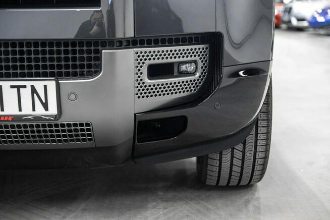 Land Rover Defender 130 5.0 V8 500 KM. 8-osobowy! Gwarancja 11.2028. Pełne wyposażenie.