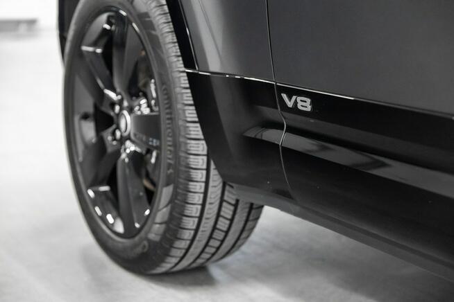 Land Rover Defender 130 5.0 V8 500 KM. 8-osobowy! Gwarancja 11.2028. Pełne wyposażenie.