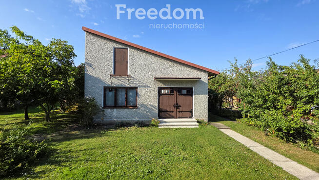 Dom z garażem i działką - Ulanów, ul. Głowackiego