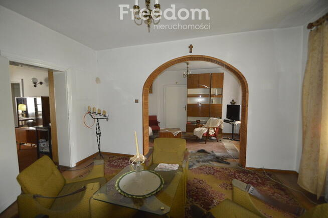 Dom do zmaieszkania/remontu na działce 771 m Kępno