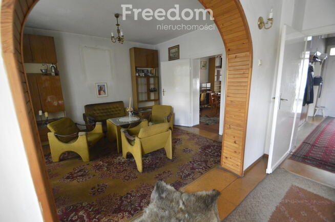 Dom do zmaieszkania/remontu na działce 771 m Kępno