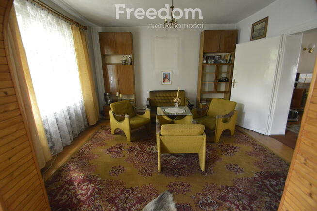 Dom do zmaieszkania/remontu na działce 771 m Kępno