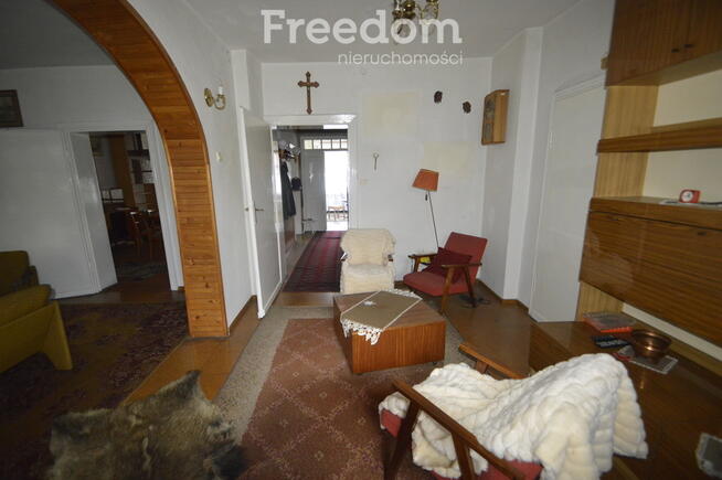 Dom do zmaieszkania/remontu na działce 771 m Kępno