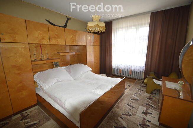 Dom do zmaieszkania/remontu na działce 771 m Kępno