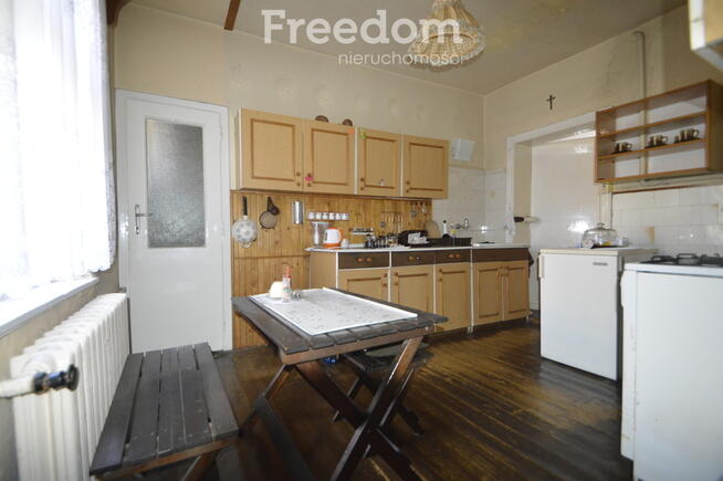 Dom do zmaieszkania/remontu na działce 771 m Kępno