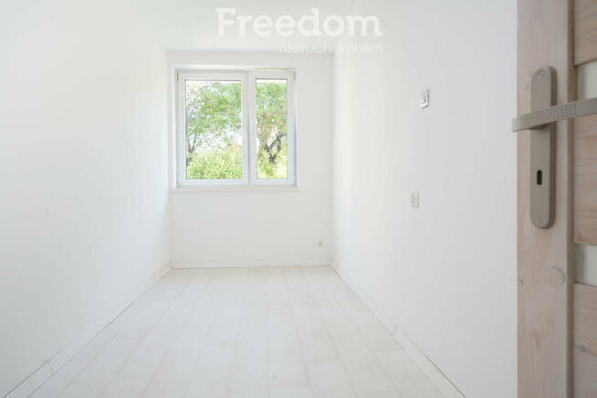 Mieszkanie z własnym ogrodem i garażem