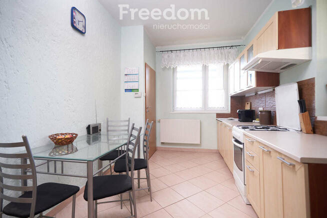 Mieszkanie z własnym ogrodem i garażem