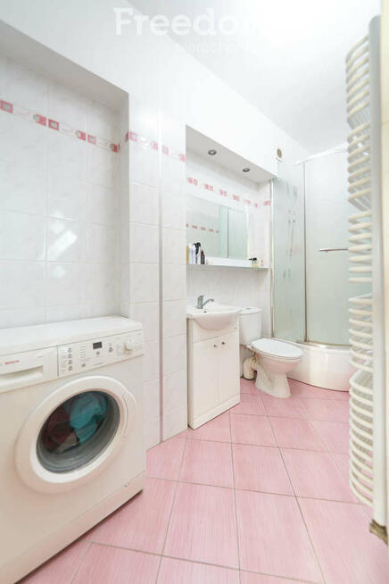 Mieszkanie z własnym ogrodem i garażem