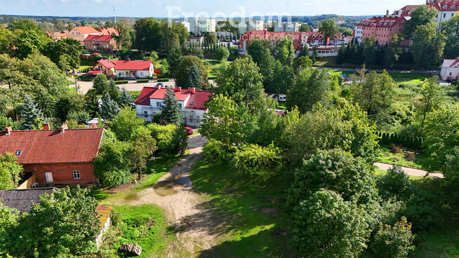 Działka budowlana nad jeziorem Ołów – Ryn