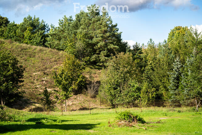 Działka budowlana nad jeziorem Ołów – Ryn