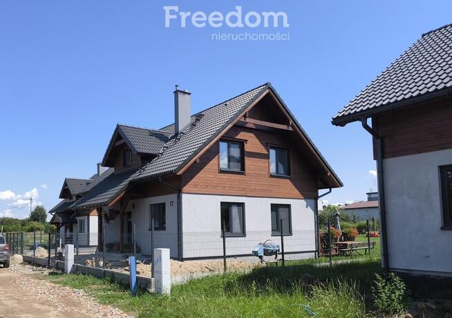 Ekologiczny dom szkieletowy