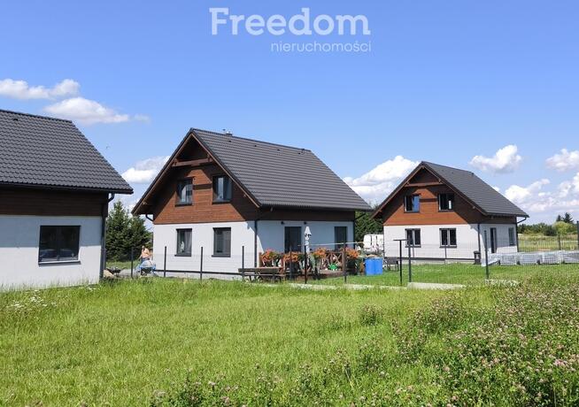 Ekologiczny dom szkieletowy