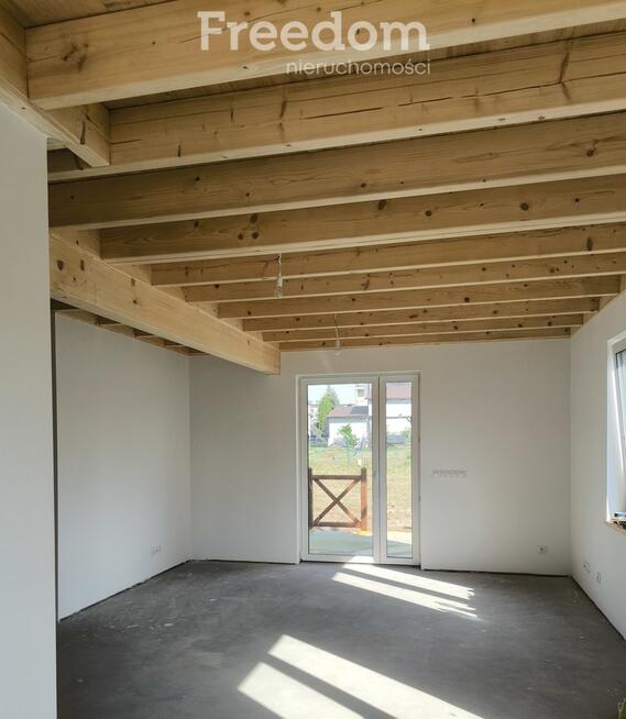 Ekologiczny dom szkieletowy