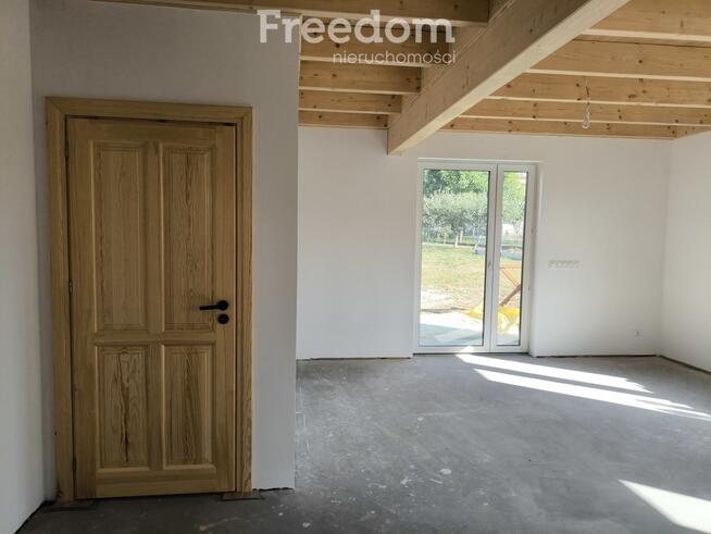 Ekologiczny dom szkieletowy