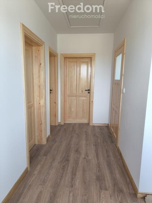 Ekologiczny dom szkieletowy