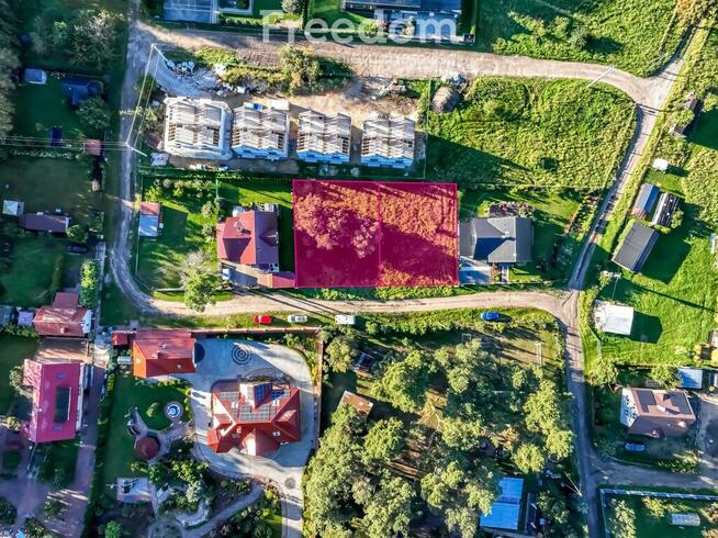 Działka na Wyspie Sobieszewskiej-Świbno! Gdańsk