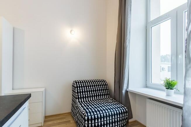 Targowa 55, Śródmieście, jasne studio