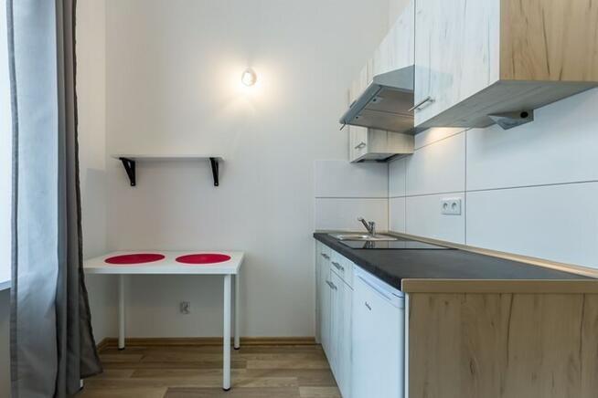 Targowa 55, Śródmieście, jasne studio