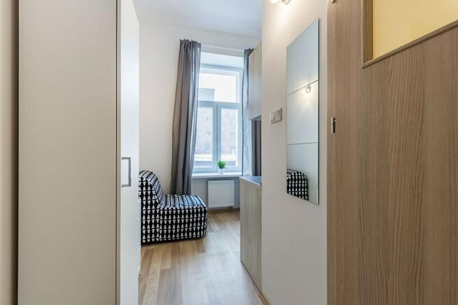 Targowa 55, Śródmieście, jasne studio