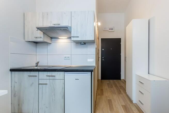 Targowa 55, Śródmieście, jasne studio