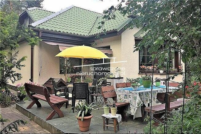 Dom Czarnów gm. Konstancin-Jeziorna