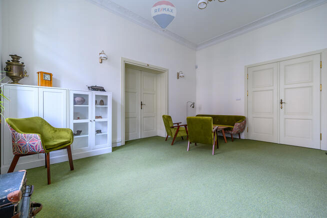 Prestiżowe Biura w Bema Square