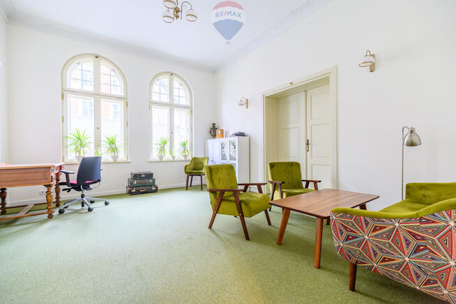 Prestiżowe Biura w Bema Square