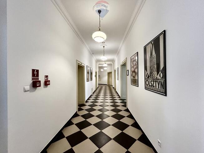 Prestiżowe Biura w Bema Square