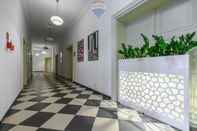 Prestiżowe Biura w Bema Square