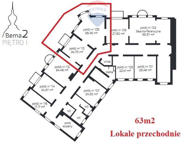 Prestiżowe Biura w Bema Square