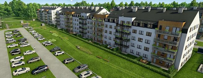 Mieszkanie Poznań Poznań-Stare Miasto, Naramowice, Sielawy