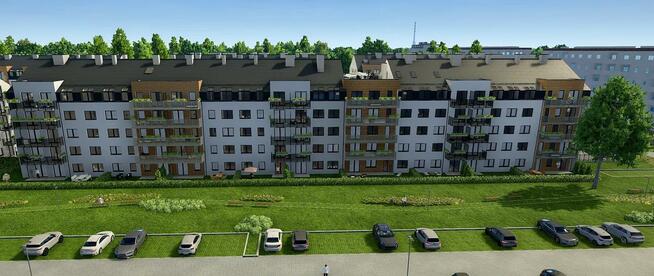 Mieszkanie Poznań Poznań-Stare Miasto, Naramowice, Sielawy