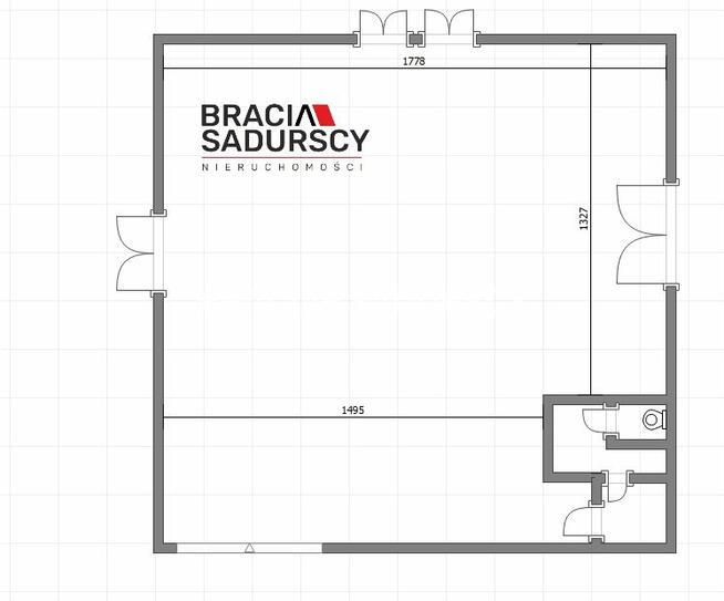 Lokal użytkowy Niepołomice, Grabska