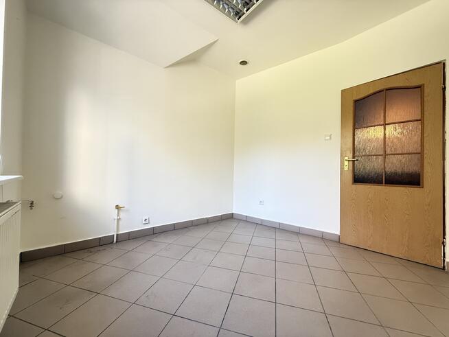 Tanie biuro w centrum Rzeszowa z parkingiem