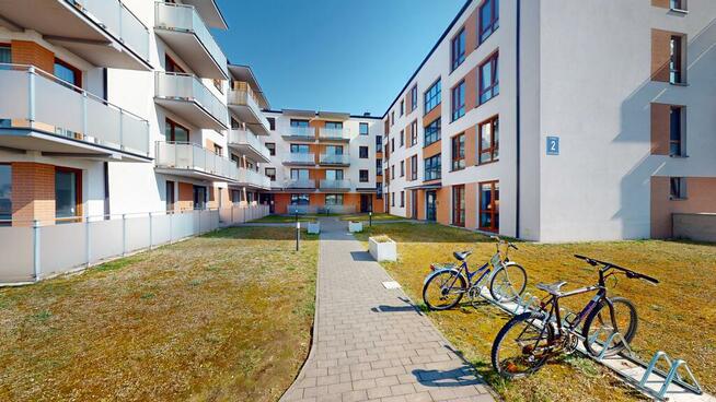 Nowoczesne 53m2, Siedlce ul.Kolejowa