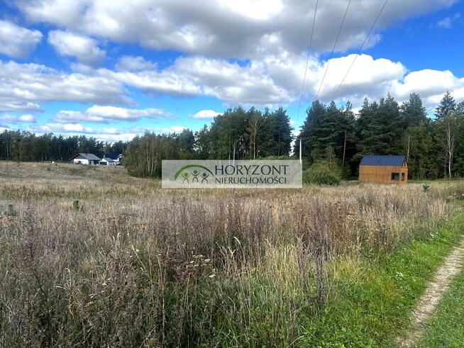 Szczodrowo działka budowlana 1002 m2